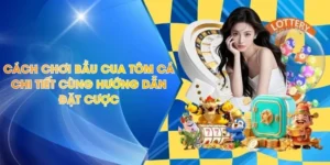 Cách chơi bầu cua tôm cá