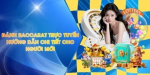 Đánh Baccarat Trực Tuyến – Hướng Dẫn Chi Tiết Cho Người Mới